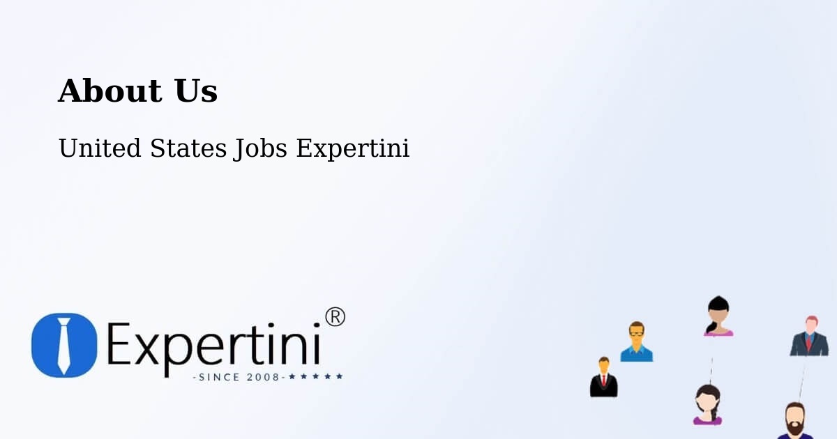 About Expertini Recruitment Platform  – Fort Dix - Fort Dix, United States Jobs Expertini