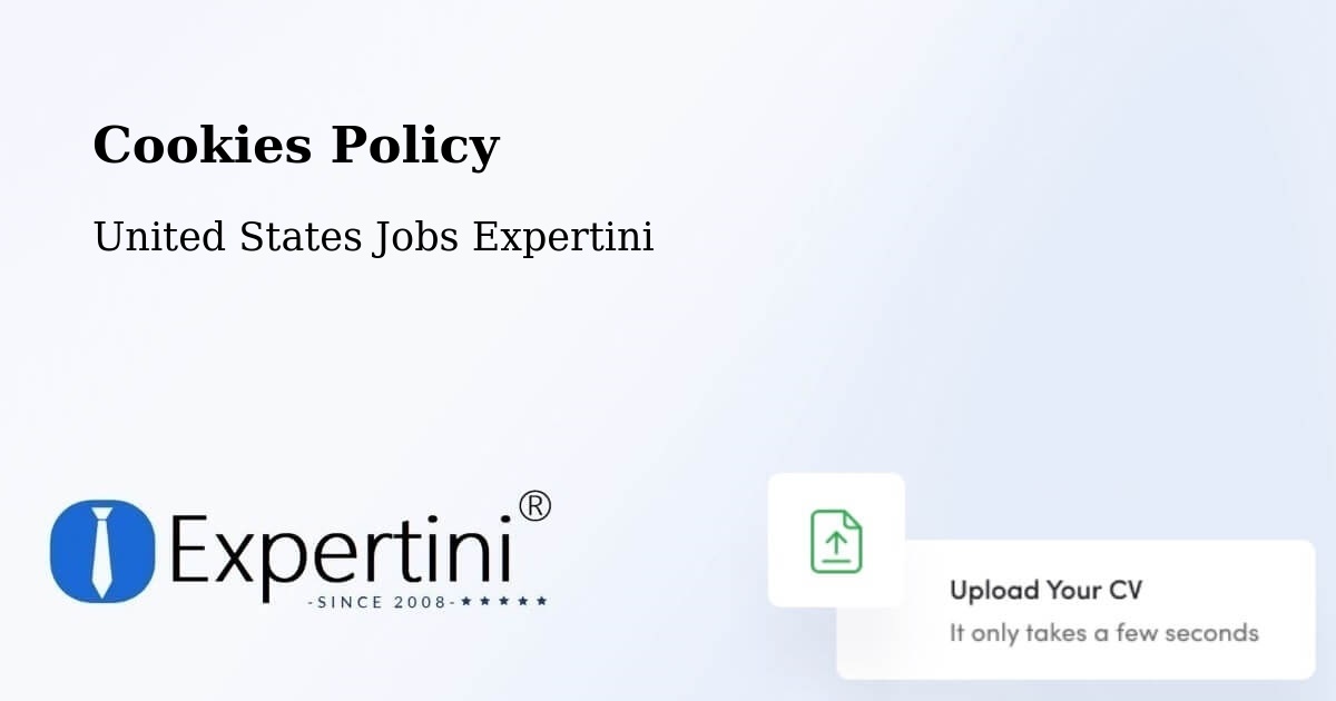 Cookie Policy – Fort Dix - United States Jobs Expertini