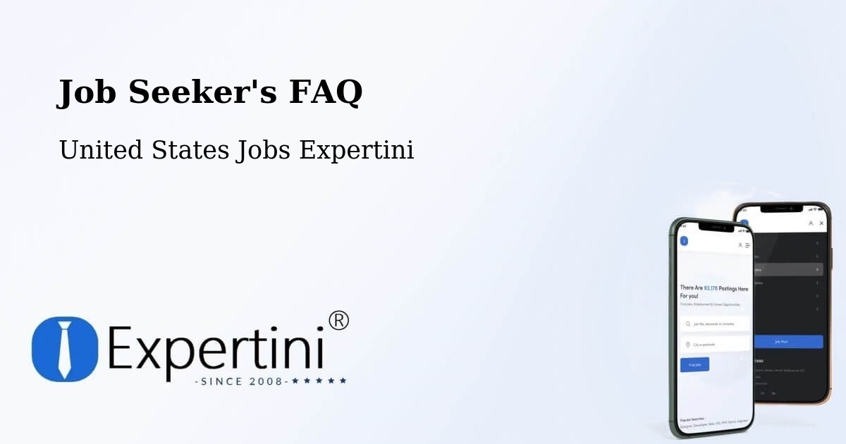 Job Seeker FAQ – Fort Dix - United States Jobs Expertini