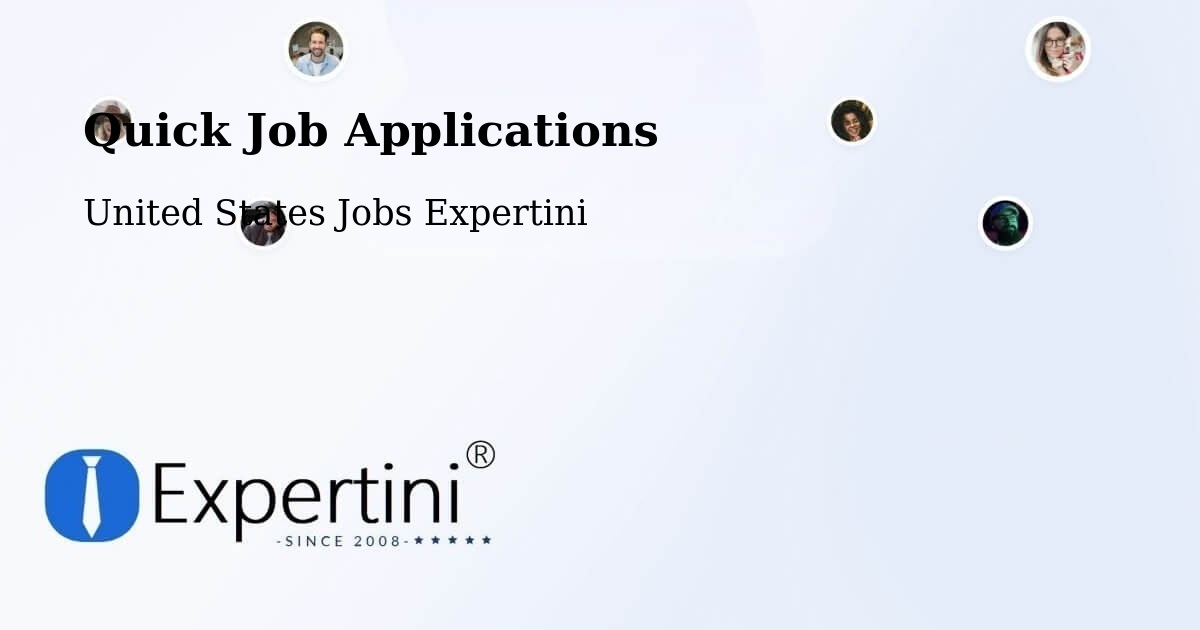 Quick Apply Feature – Fort Dix - United States Jobs Expertini