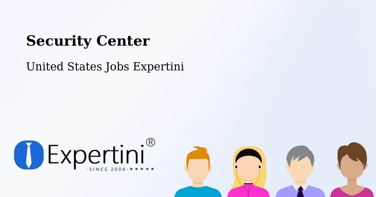 Security & Compliance – Fort Dix - United States Jobs Expertini